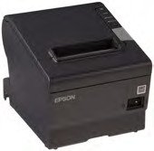 Retail handheld barcode scanner and checkout