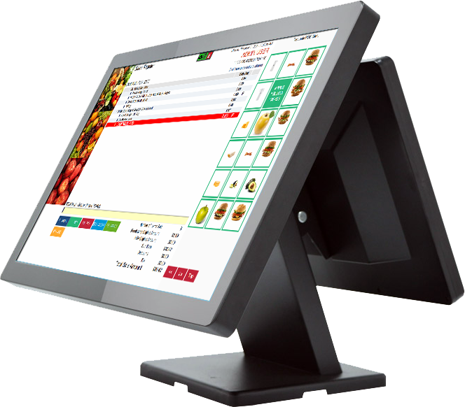 Cloud sync and connected retail technology